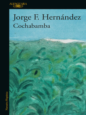 cover image of Cochabamba
